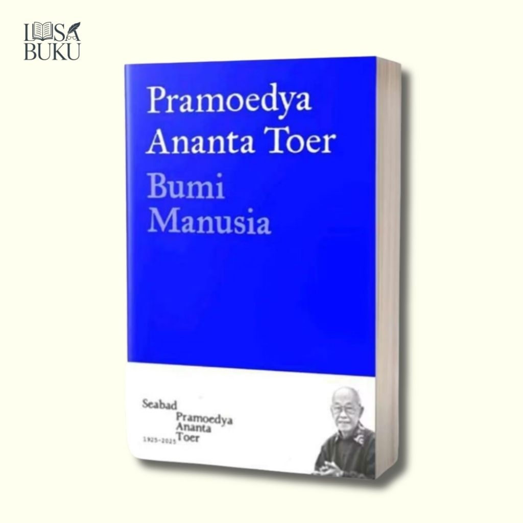 [Original] Bumi Manusia