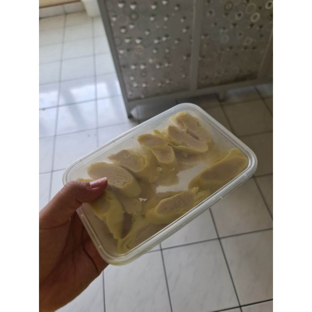 Egg Chicken Roll Frozen