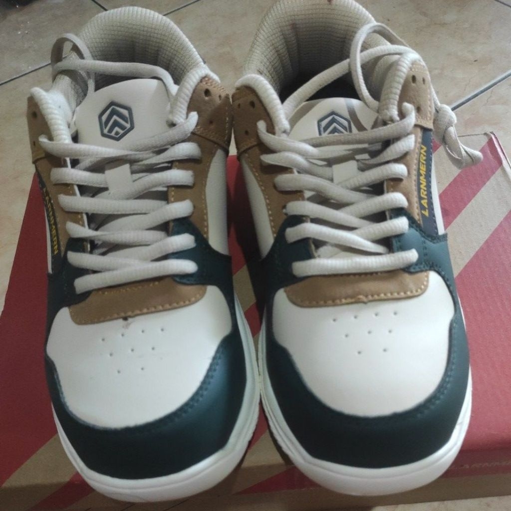 [NEW] SEPATU SAFETY LARNMERN UKURAN 39 / SEPATU SAFETY KEKINIAN / SEPATU SAFETY MODERN / SEPATU SAFE