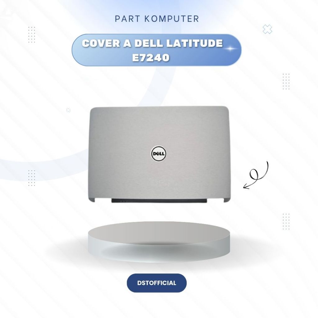COVER CASING LAPTOP DELL LATITUDE E7240