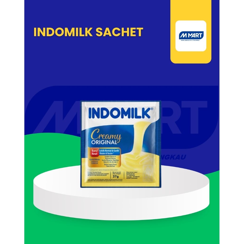 INDOMILK SACHET