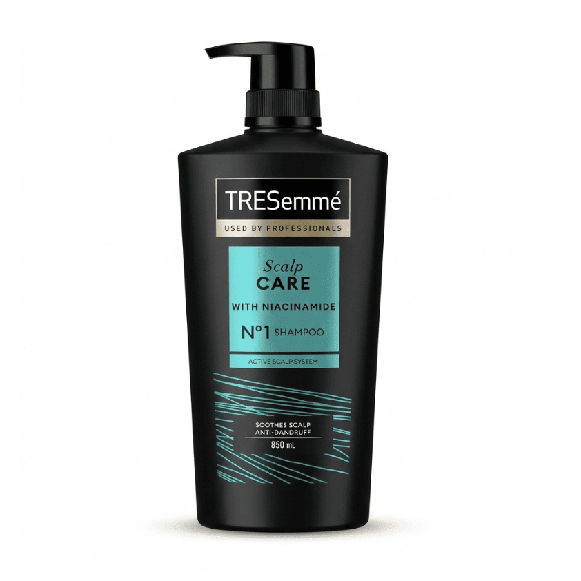 TRESEMME Shampoo Scalp Care 850 / 850ml