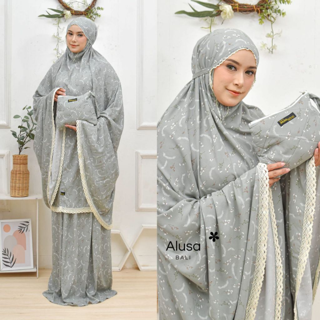 MUKENA NAGITA SERIES