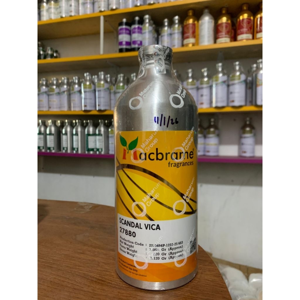 SCANDAL VICA MB KEMASAN 1KG