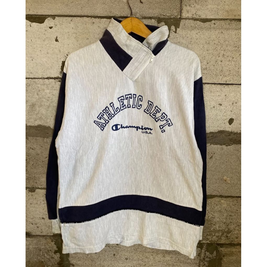 CHAMPION USA CREWNECK