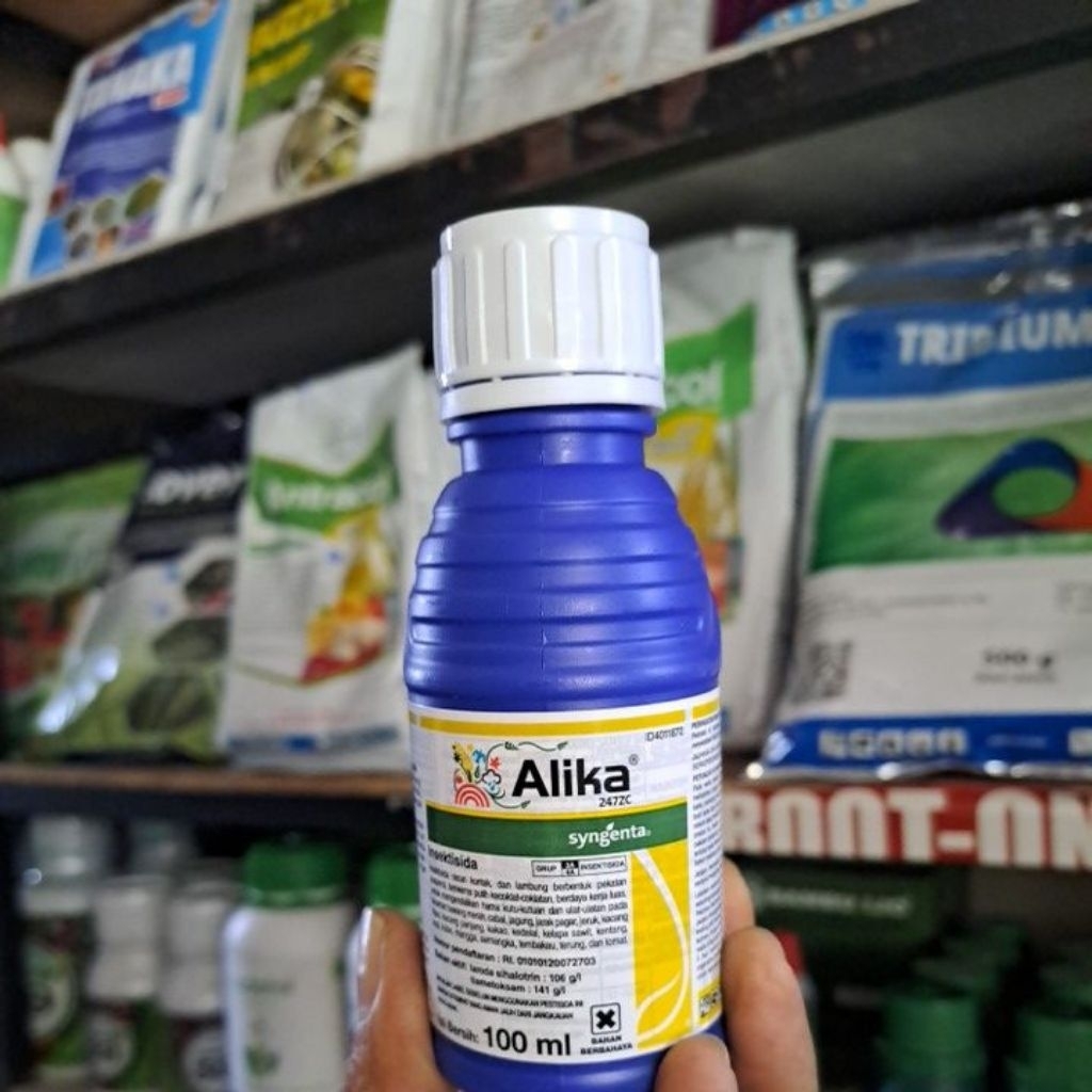 Insektisida Alika 100ml Alika