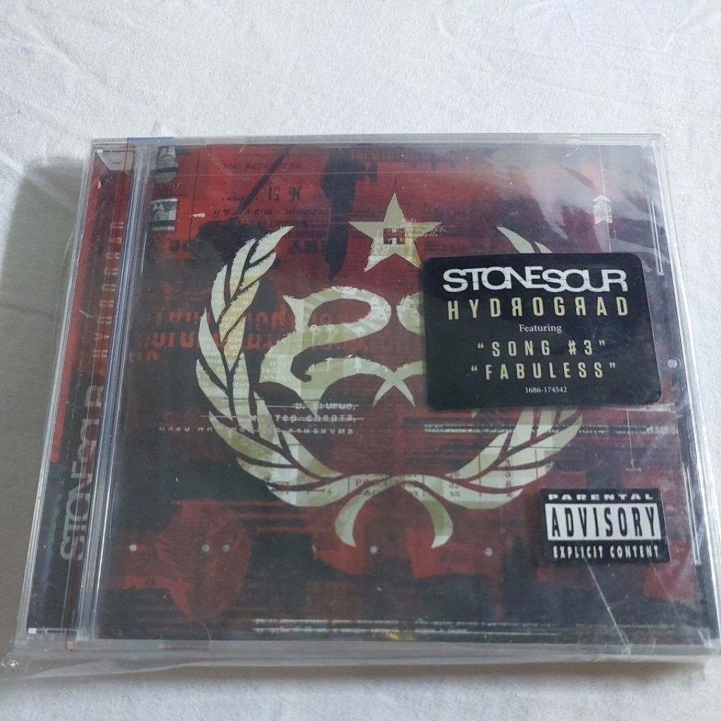 CD Album Hydrograd [Stone Sour]