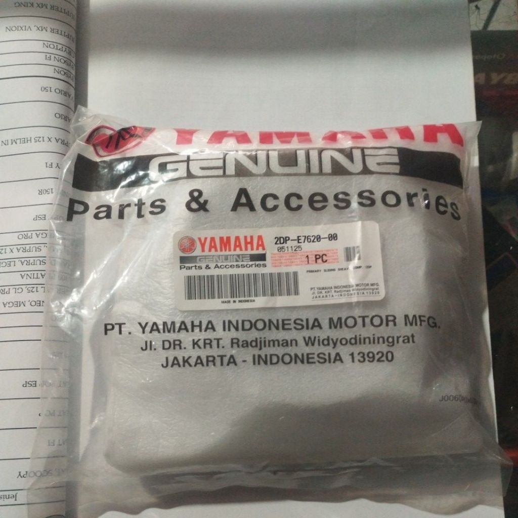 Rumah Roller Yamaha NMAX 2DP Ori Original