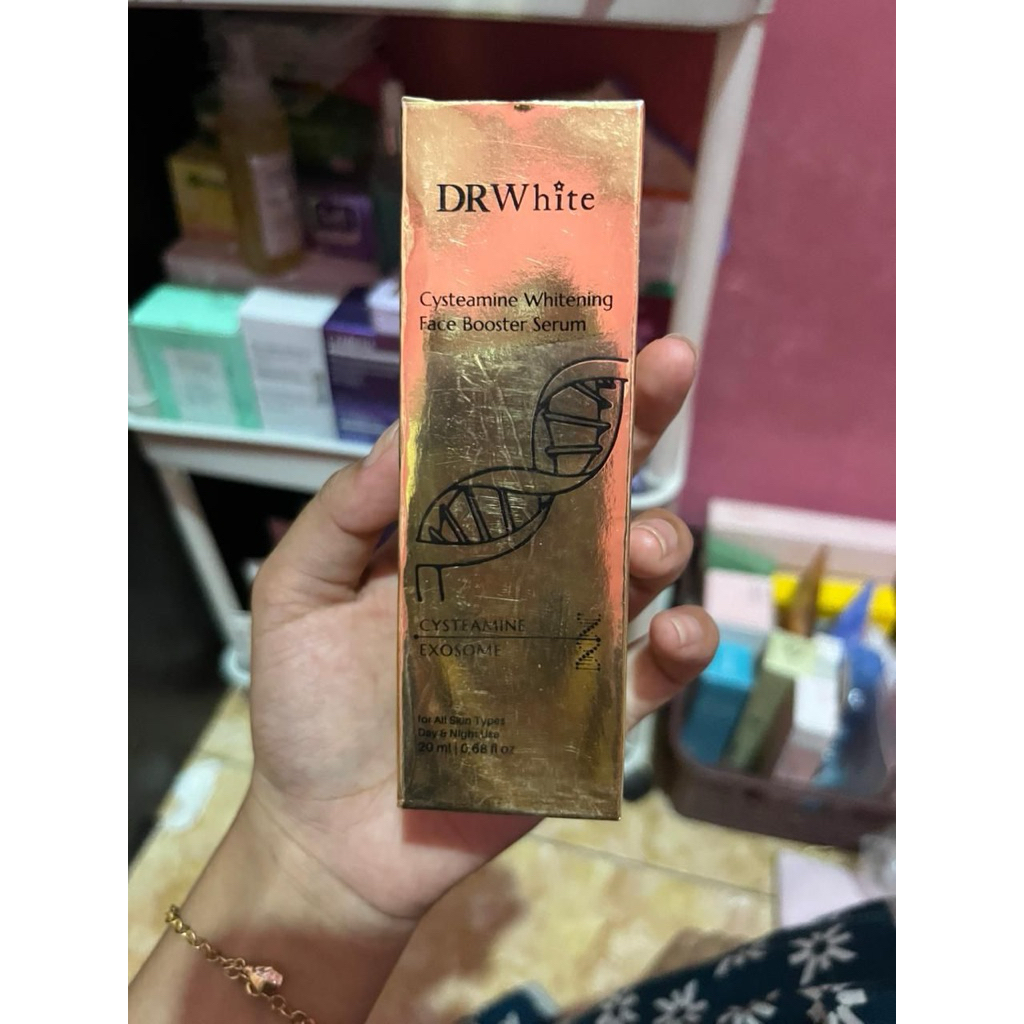 ra_prelove Dr.White Serum