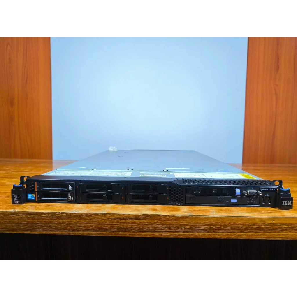 Server IBM System X3550 M2 SFF 6Bay