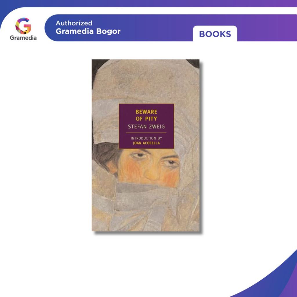 Gramedia Bogor - Beware of Pity - International Books