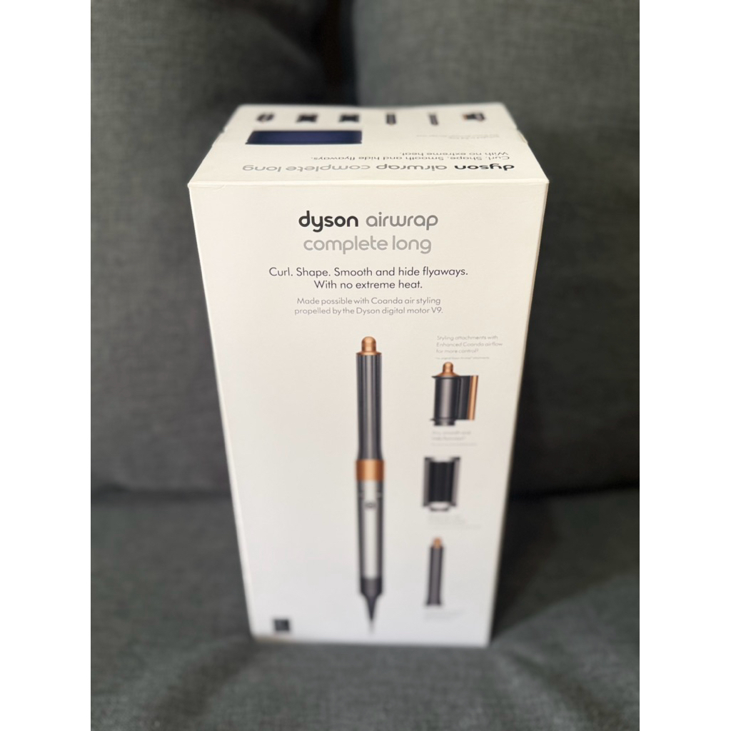 Dyson Airwrap Complete Long