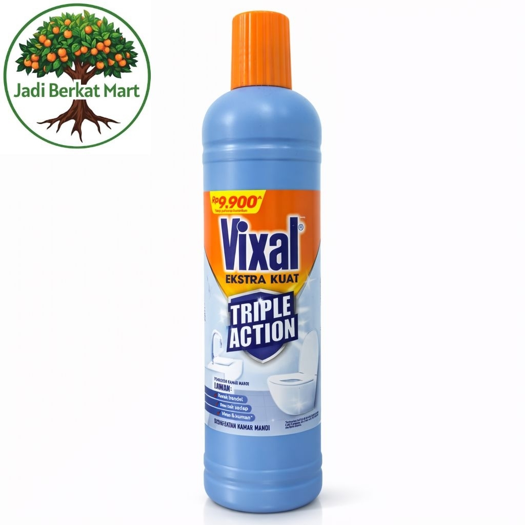 Pembersih Toilet Vixal 360 g