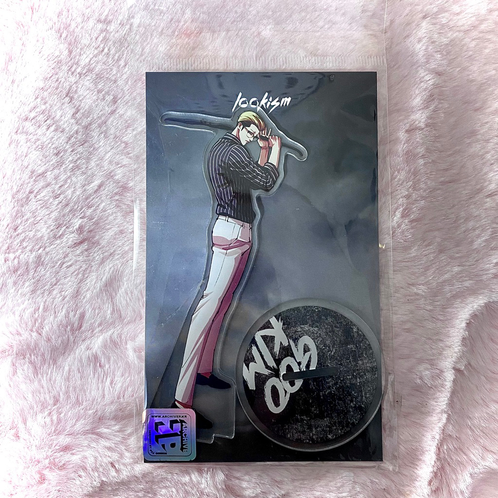 jungoo lookism acrylic official Merchandise