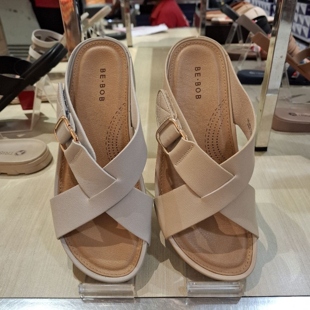Sandal Wanita BEBOB ORI