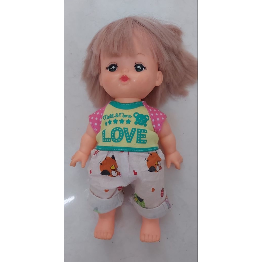 boneka mellchan preloved