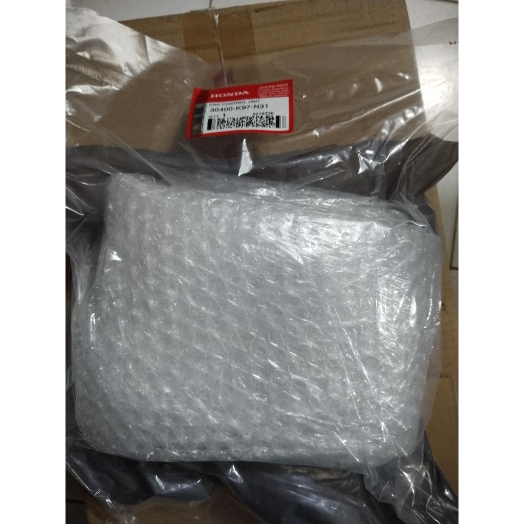 ECU ECM (ENG CONTROL UNIT) PCX 150 30400-K97-N31 30400K97N31 ASLI AHM