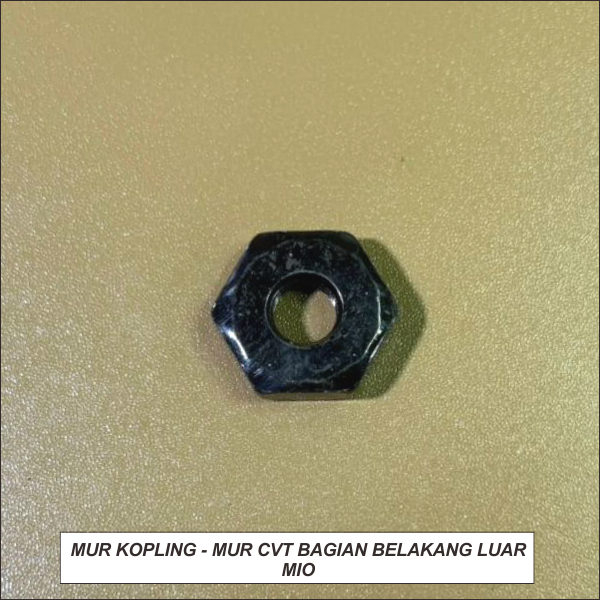 Mur Kopling - Mur Cvt Bagian Belakang Luar Mio Sporty Mio Lama Mio Smile