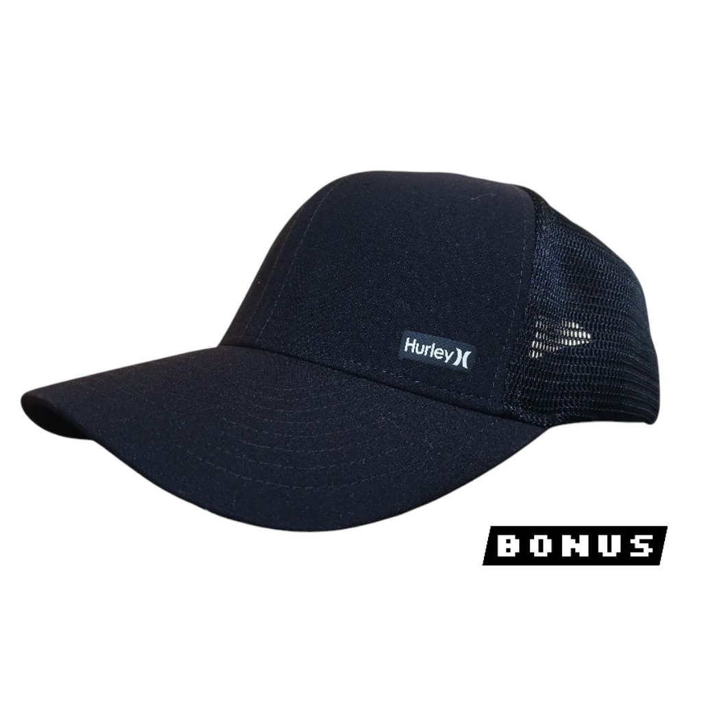 BPS BASS PRO SHOPS ORIGINAL Bordir Jaring Warna NAVY