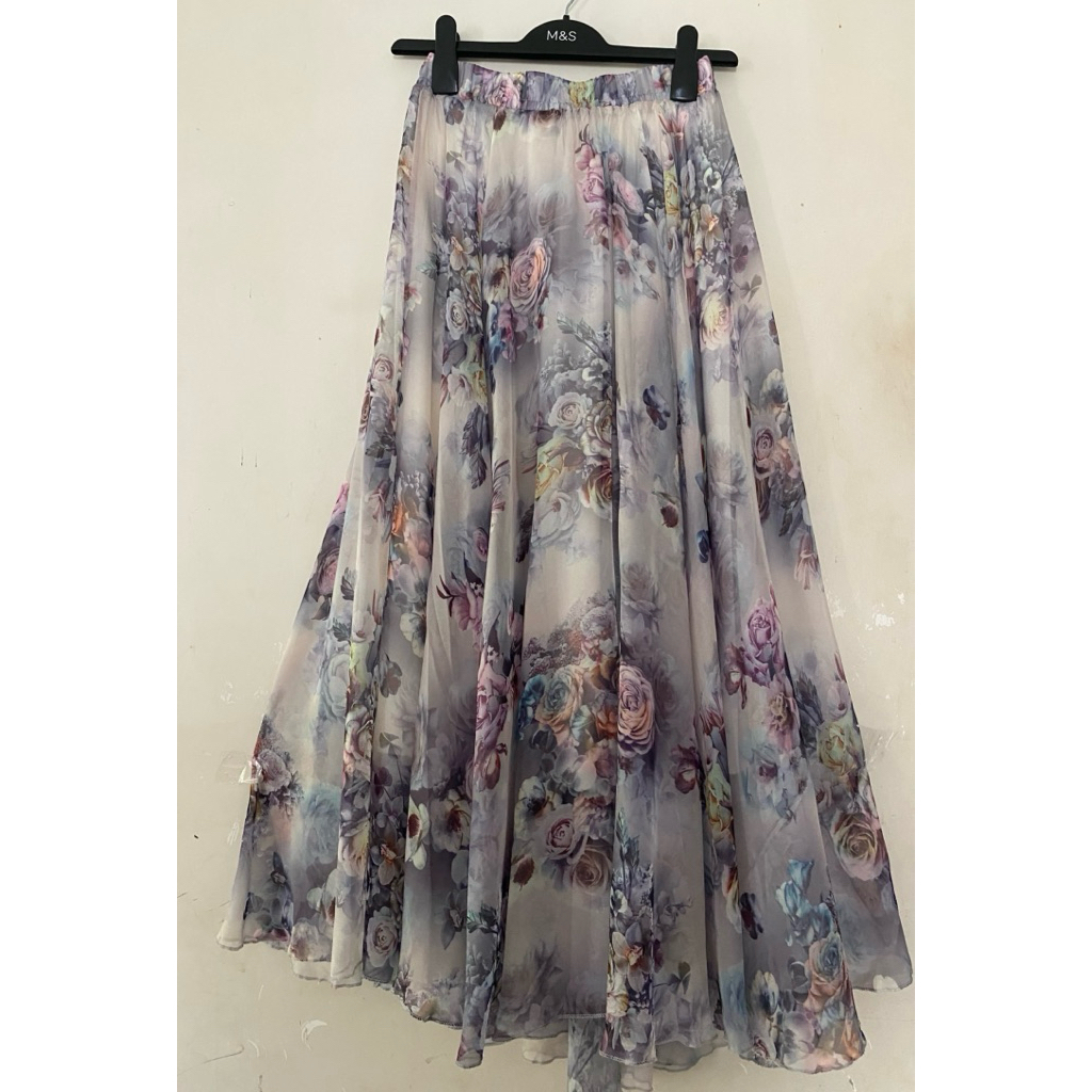 Rok Megar (Organza)