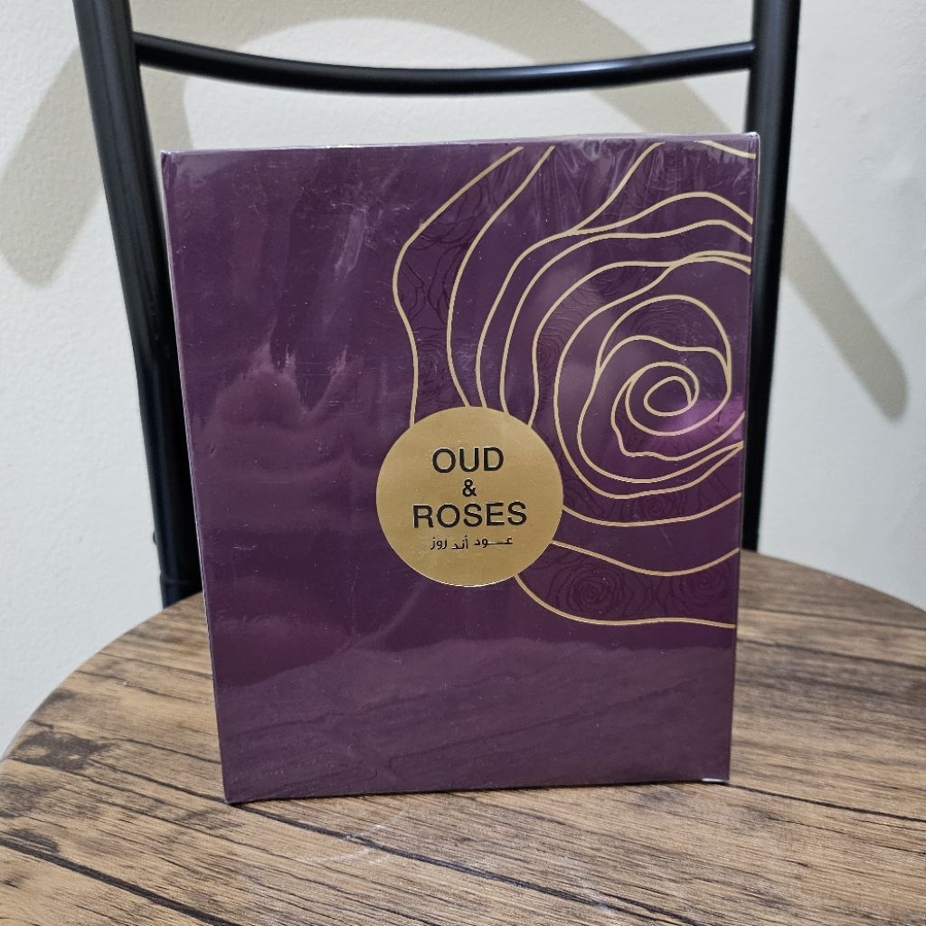 Parfume Oud Roses