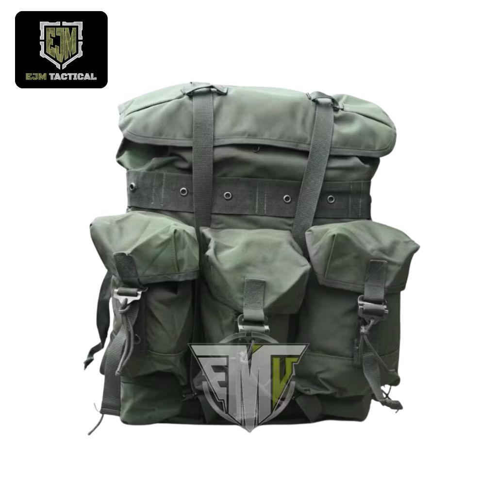 Tas ransel tempur - tas Tempur Militer RPB Ransel Punggung Besar Tentara TNI RANSEL KOREA