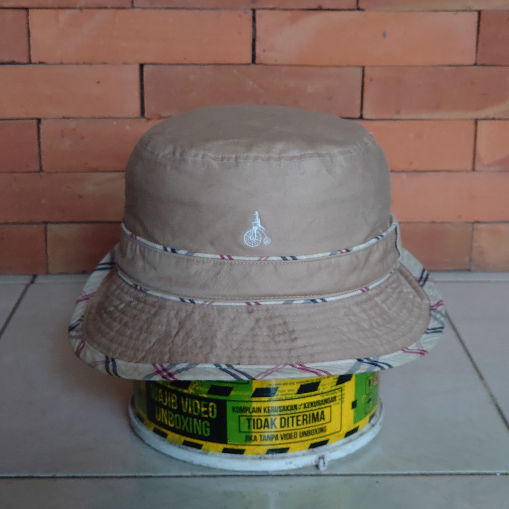TOPI BAKET BEAN POLE ORIGINAL