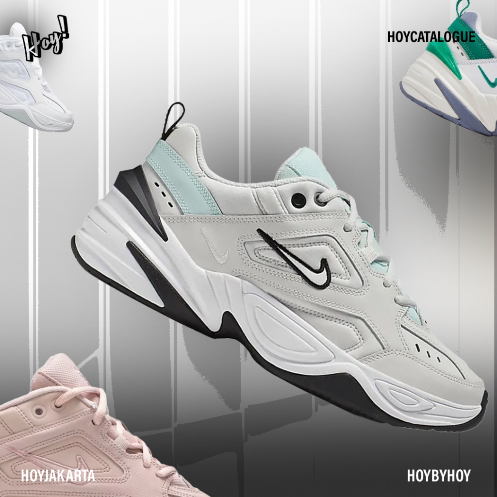 Sepatu M2K Tekno Multicolor