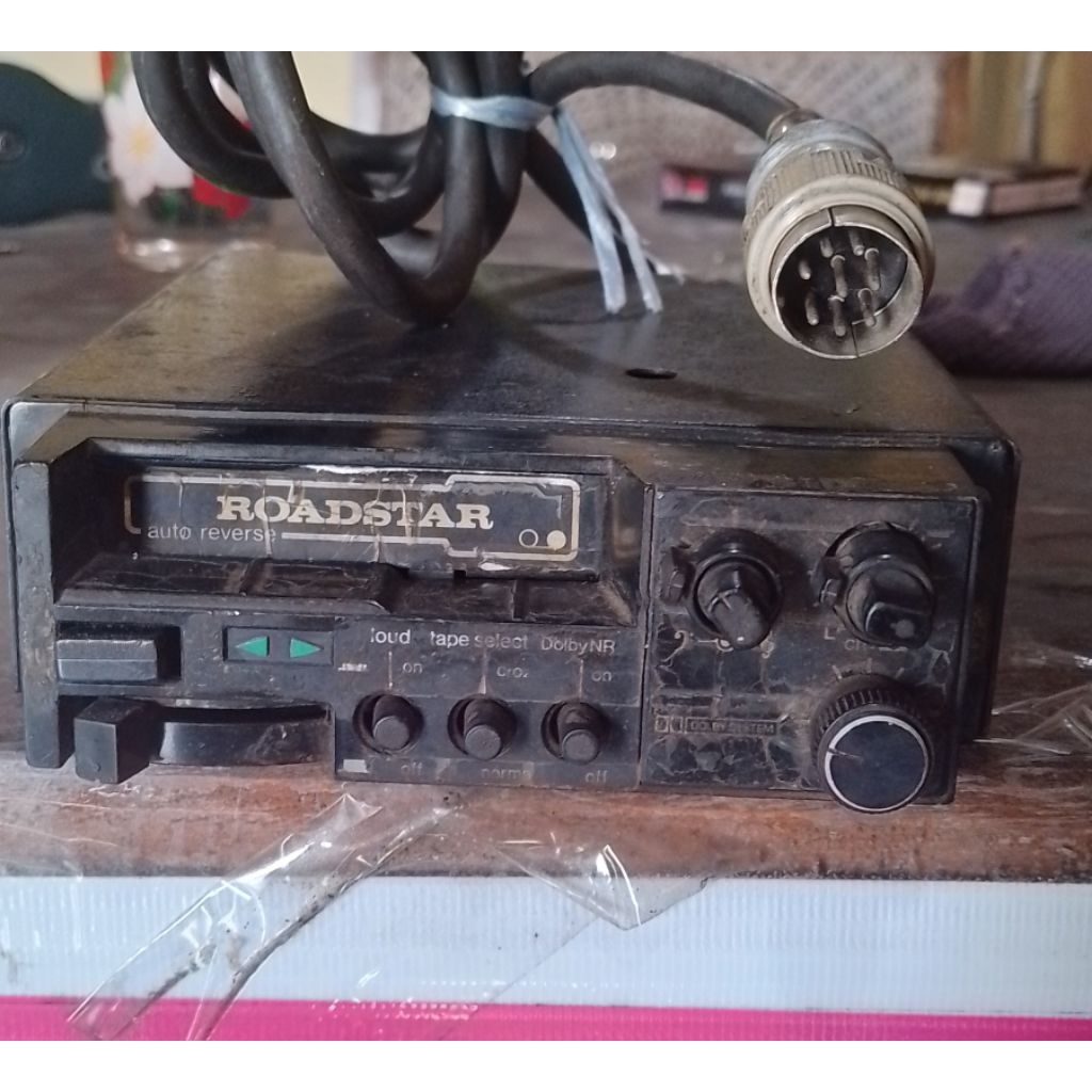 Tape mobil roadstar rs1550