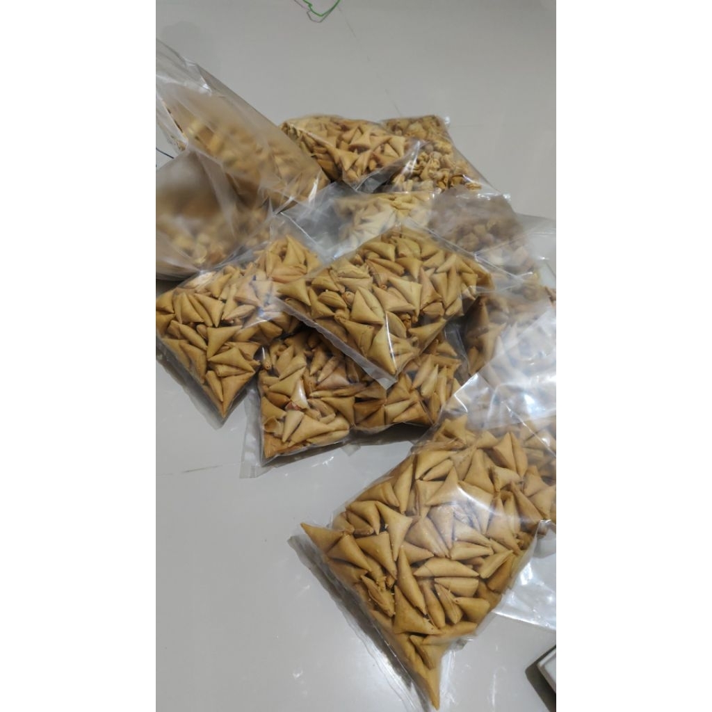 SAMOSA ABON AYAM 3 KILO