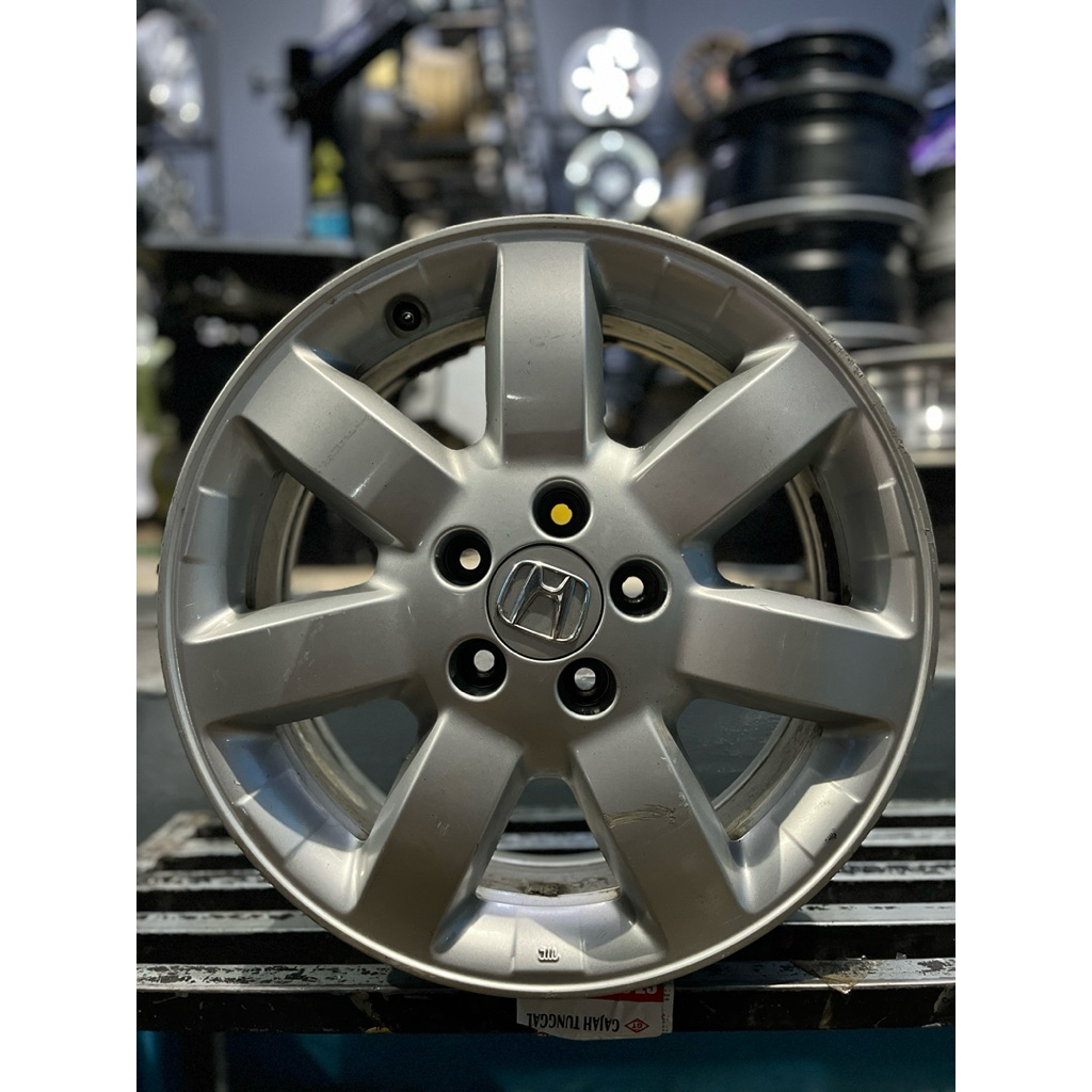 VELG SECOND SEREP STIP R17 5x114. OEM HONDA CRV (69)