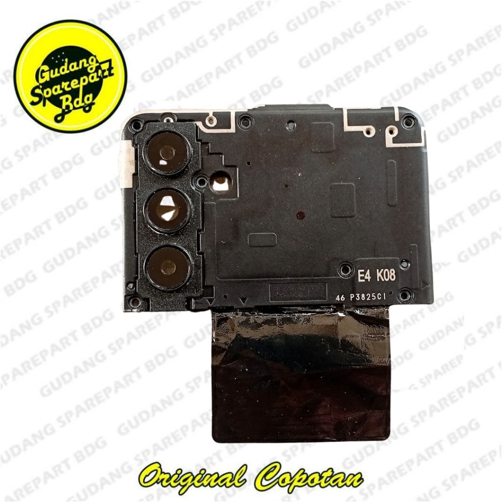 Tutup Mesin Samsung A04s Second Copotan