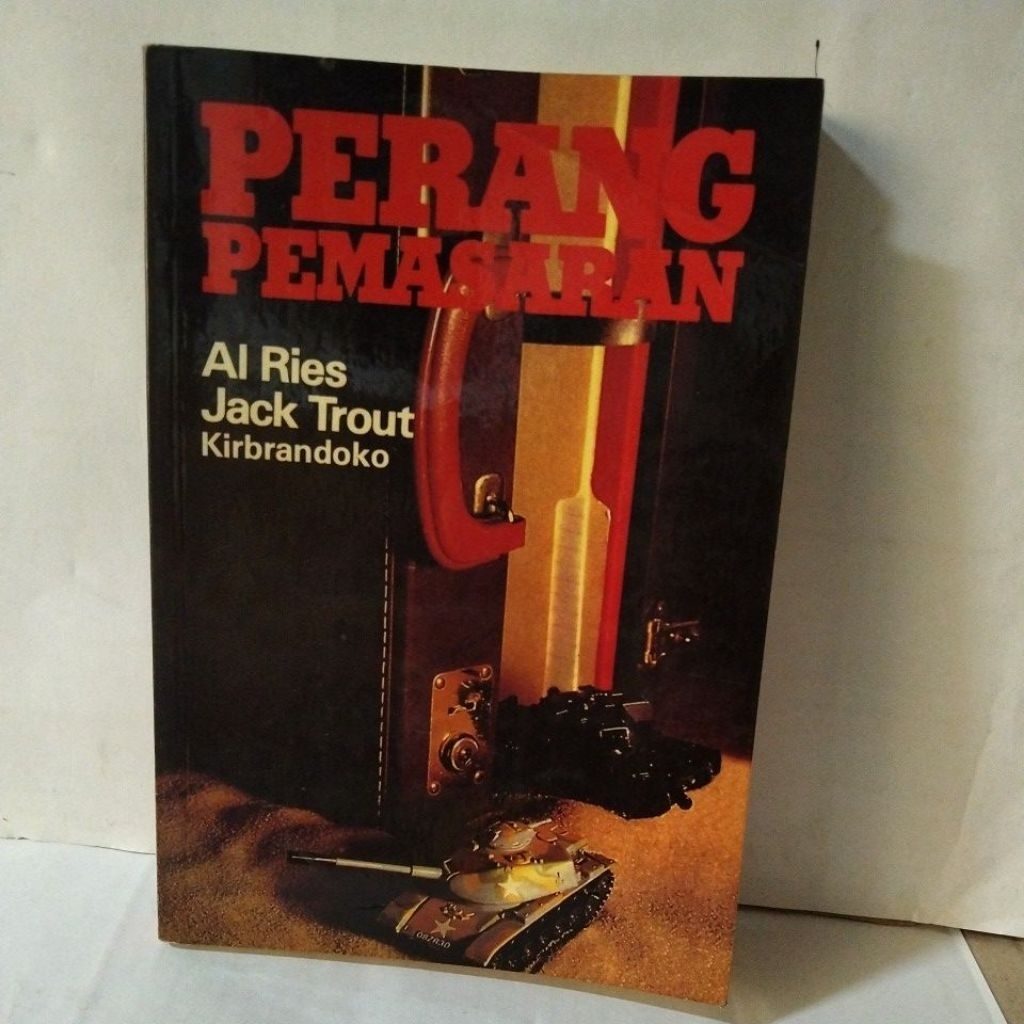 Buku PERANG PEMASARAN