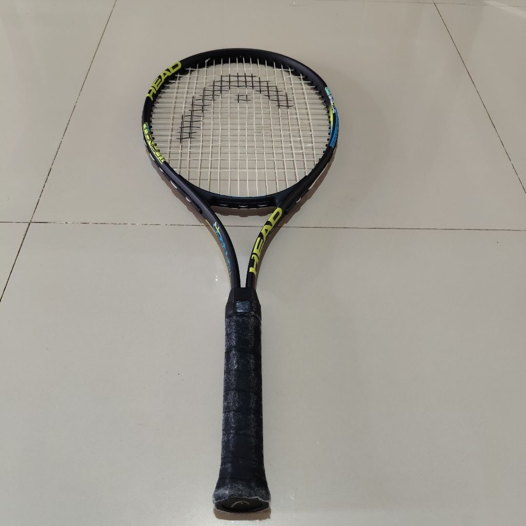 Raket Tenis Head Tornado Titanium Original