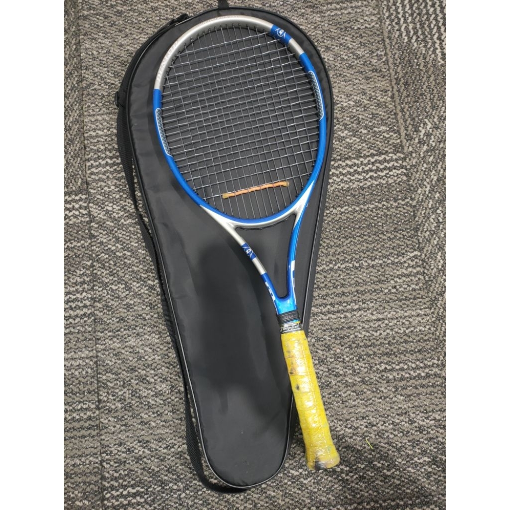 raket tenis Dunlop handred 2
