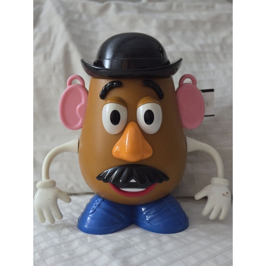Popcorn Bucket Mr Potato Disney