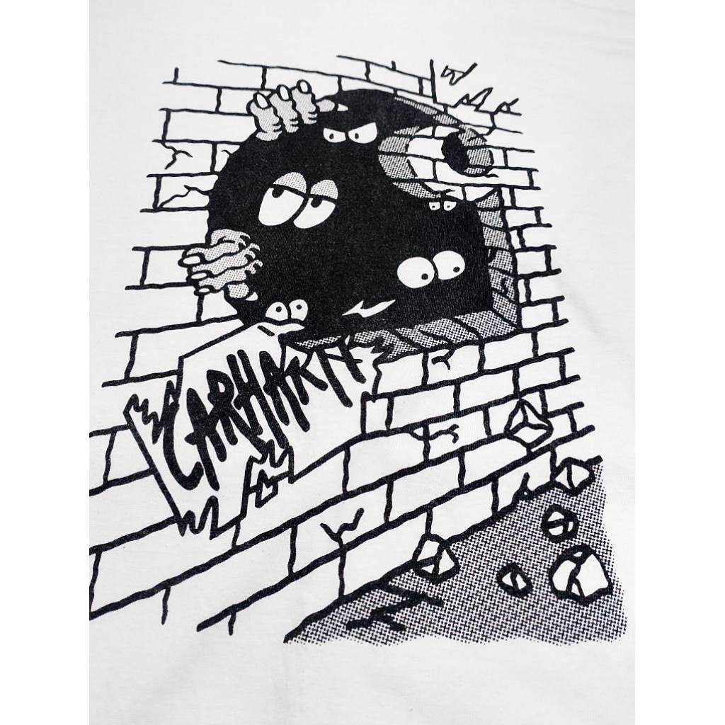 kaos carhartt second