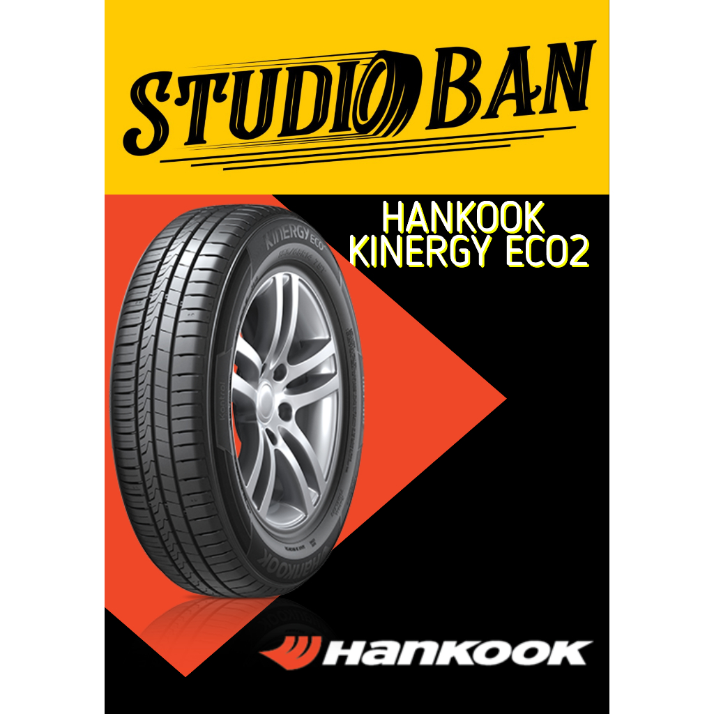 Ban Mobil 205/65 R16 Hankook Kinergy Eco2, Innova