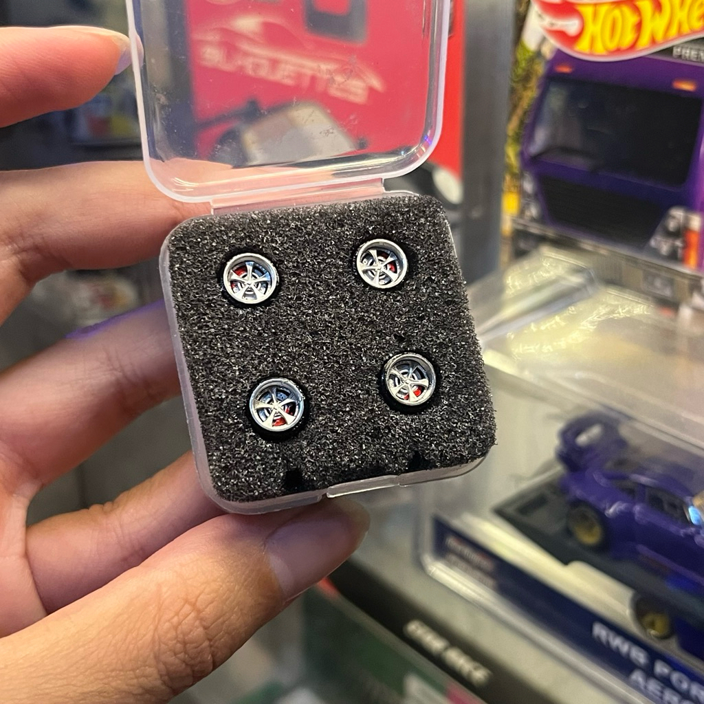 Diecast Velg Kranze Ratzinger