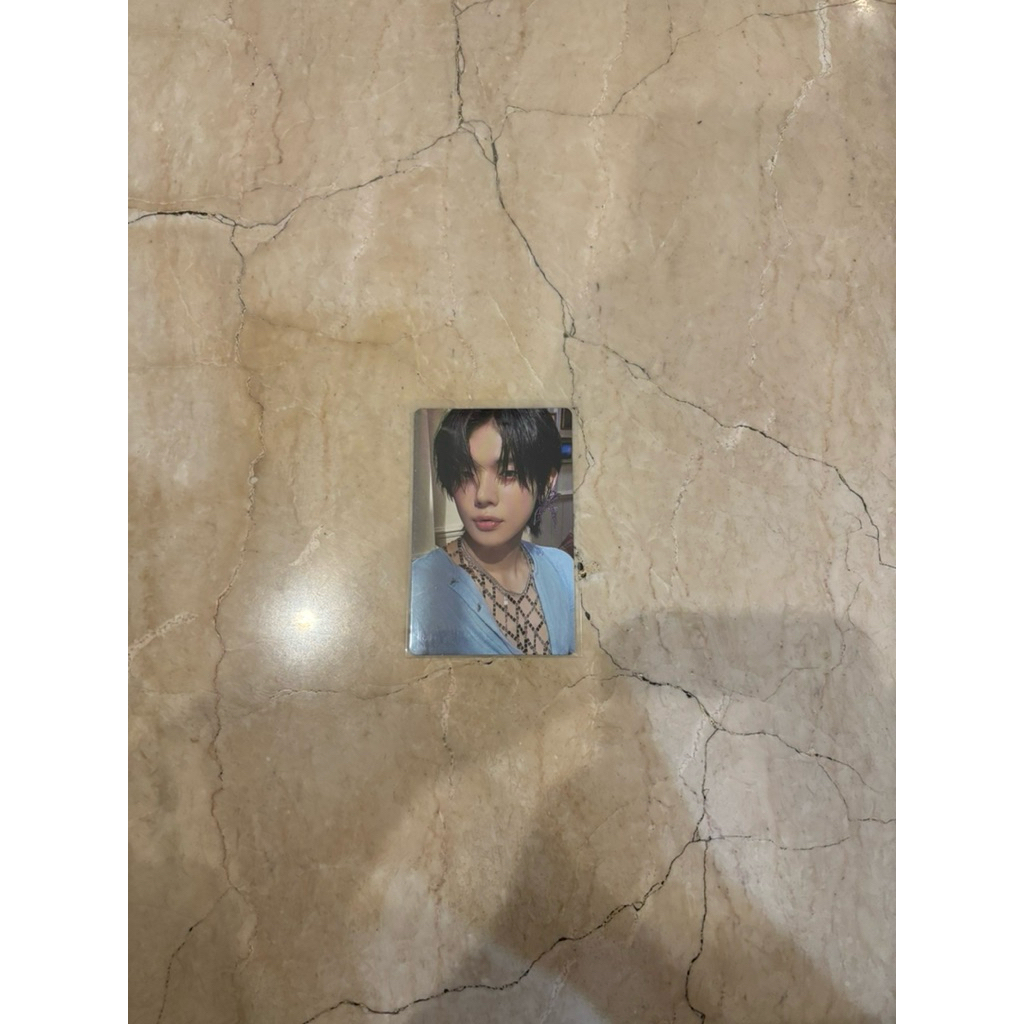 Yeonjun (TXT) official photocard || “Temptation”