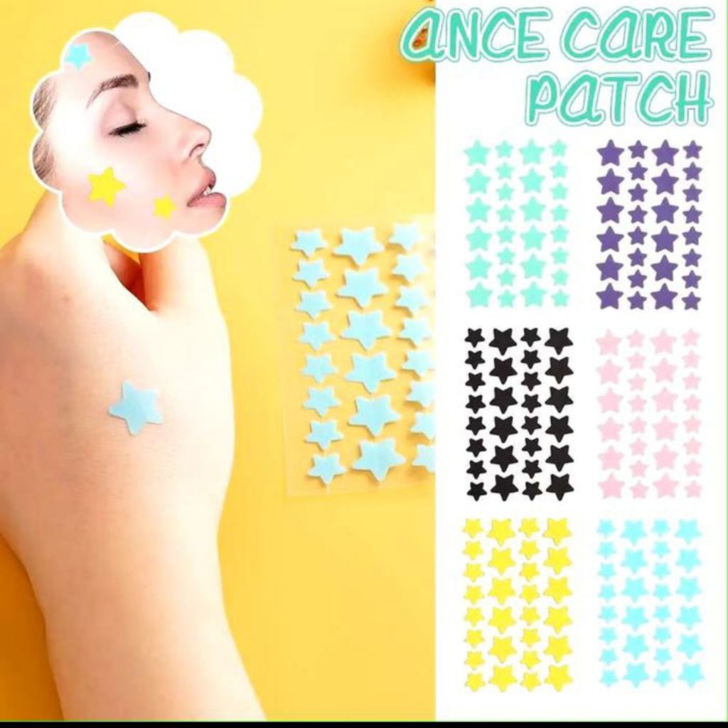 Acne care patch / acne patch / acne pimple patch (Cod)