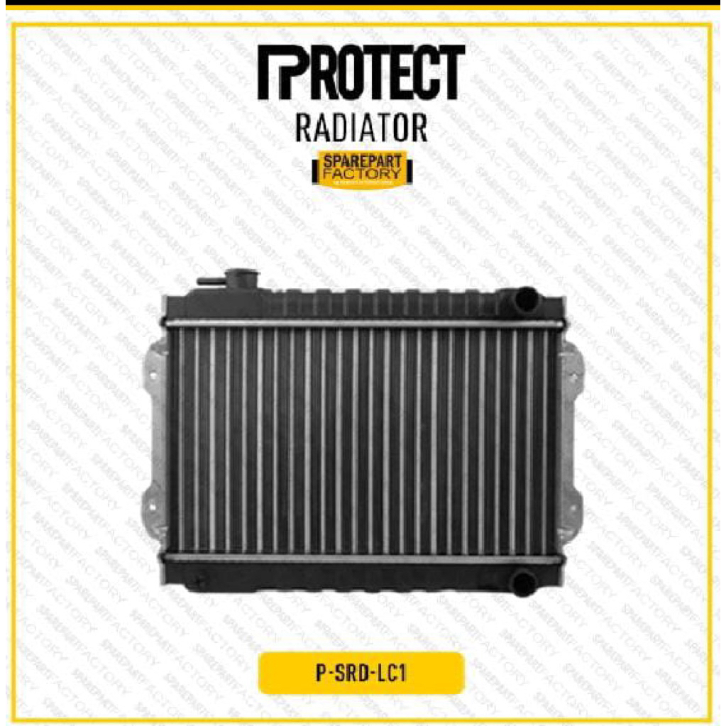 RADIATOR SUZUKI CARRY 10 MEREK PROTECT