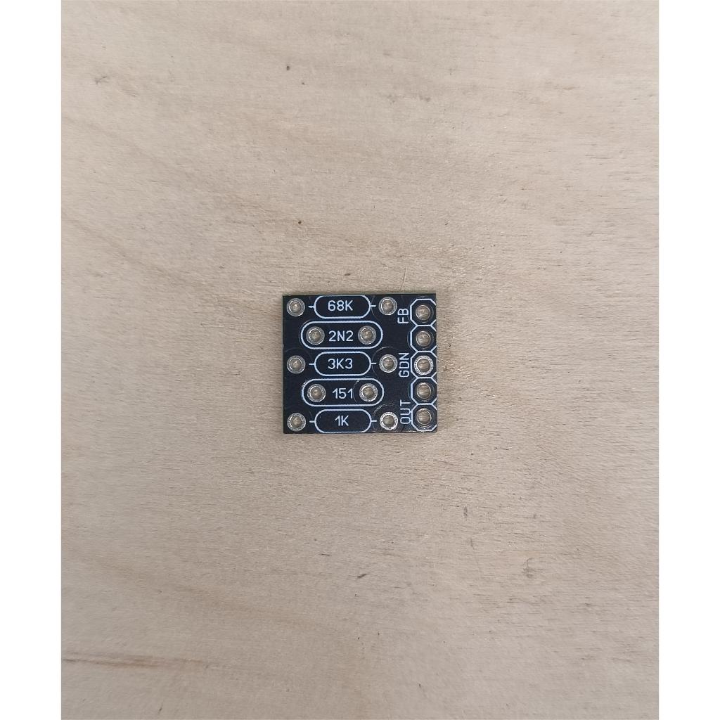 PCB RANGKAIAN UPDATE UCD D900 HB FULLBRIDGE