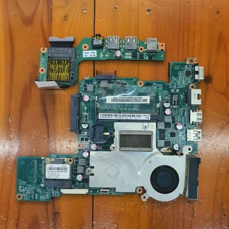 motherboard  ACER ASPIRE ONE 725  (MATI)