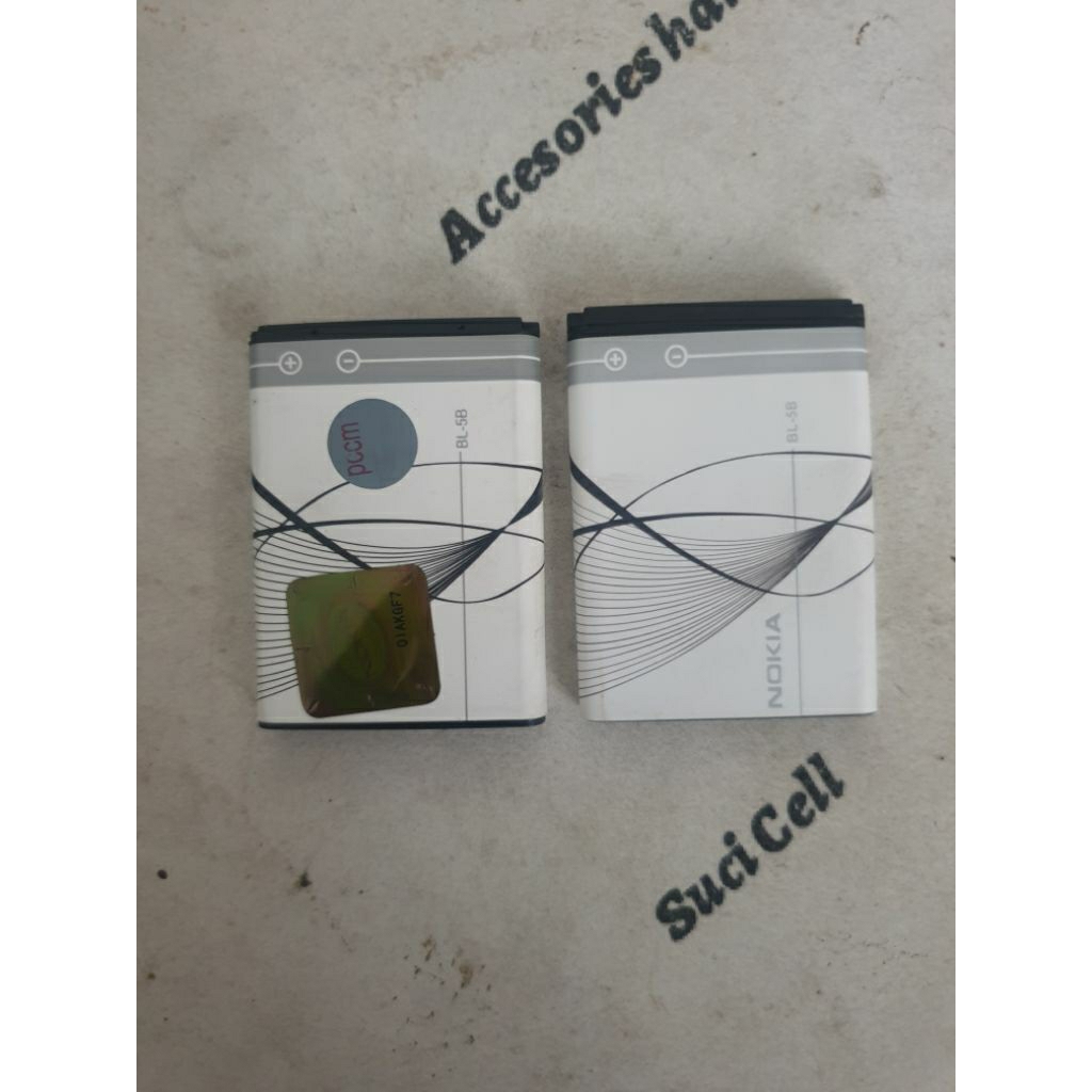 Baterai Nokia BL 5B