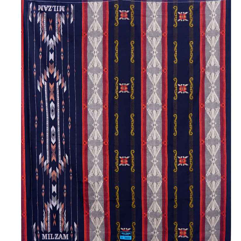 Sarung Tenun Milzam Gapuro Series 1