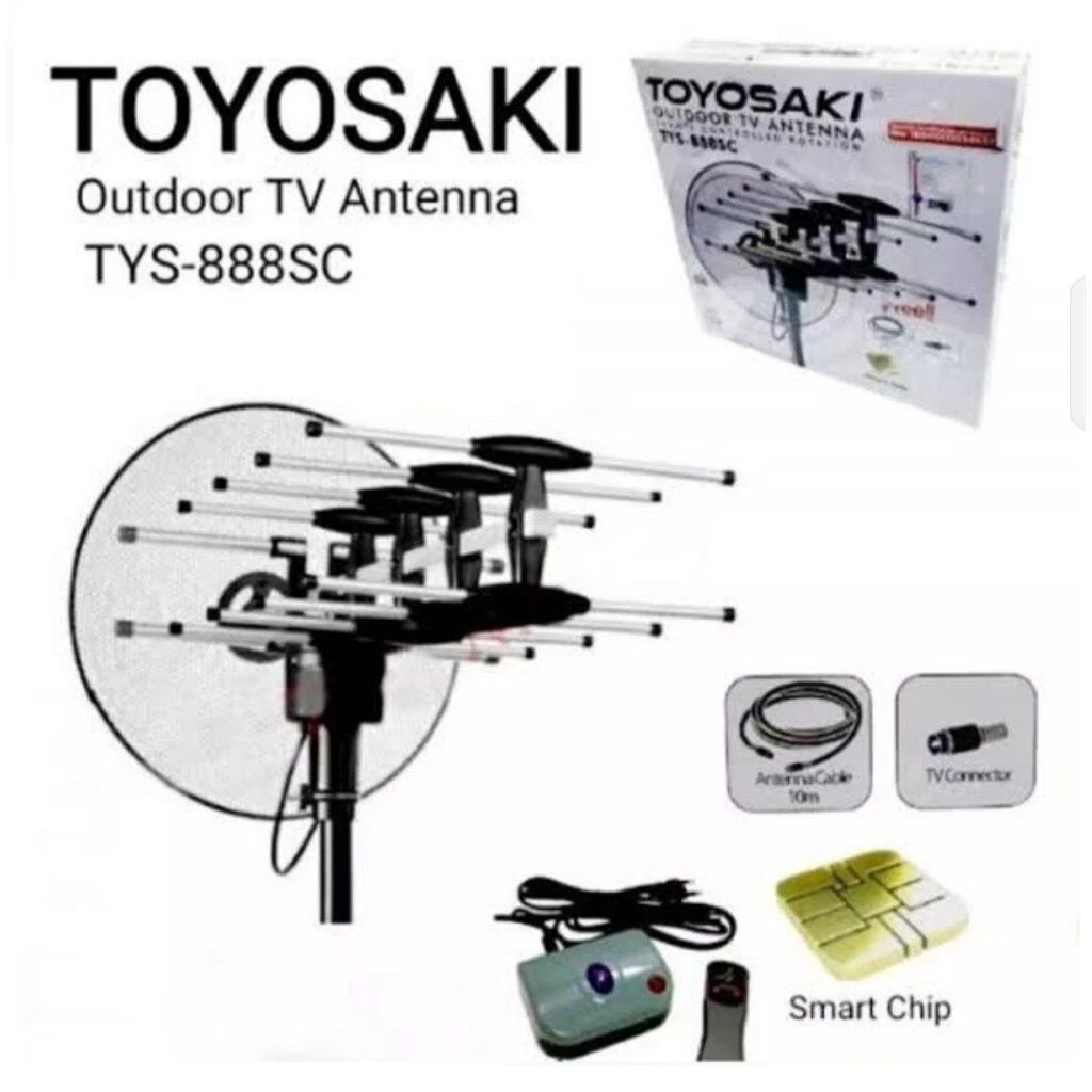 Antena Toyosaki 888 SC