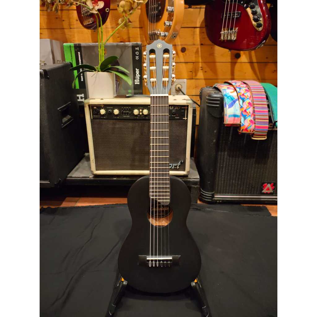 YAMAHA GL1 BLACK GUITALELE/YAMAHA GL1 BLACK GUITALELE