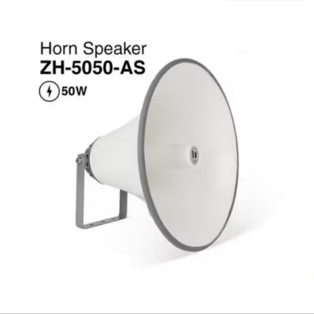 TOA Horn Speaker ZH-5050-AS Corong 50 Watt ZH 5050 AS