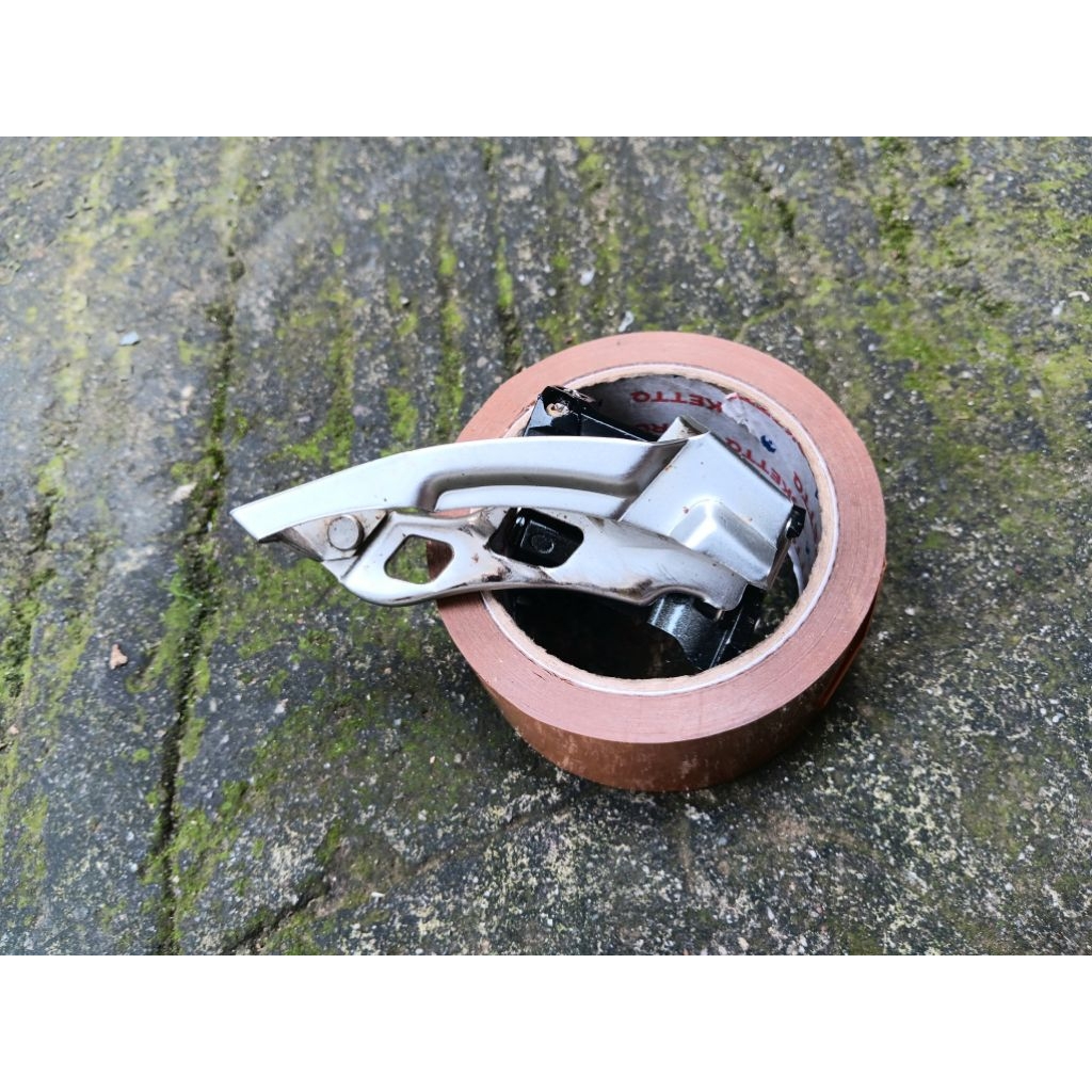 FD Shimano Deore 3 Speed